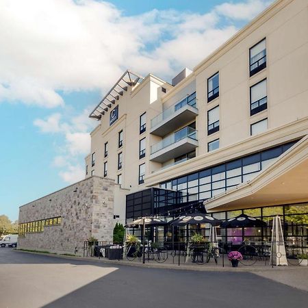 C Hotel By Carmen'S, BW Premier Collection Hamilton Exterior foto