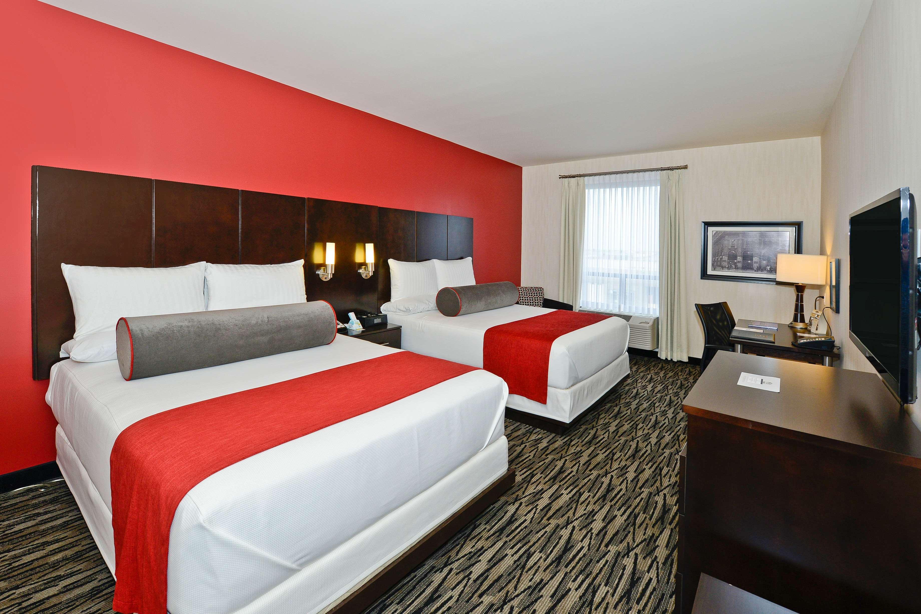 C Hotel By Carmen'S, BW Premier Collection Hamilton Exterior foto