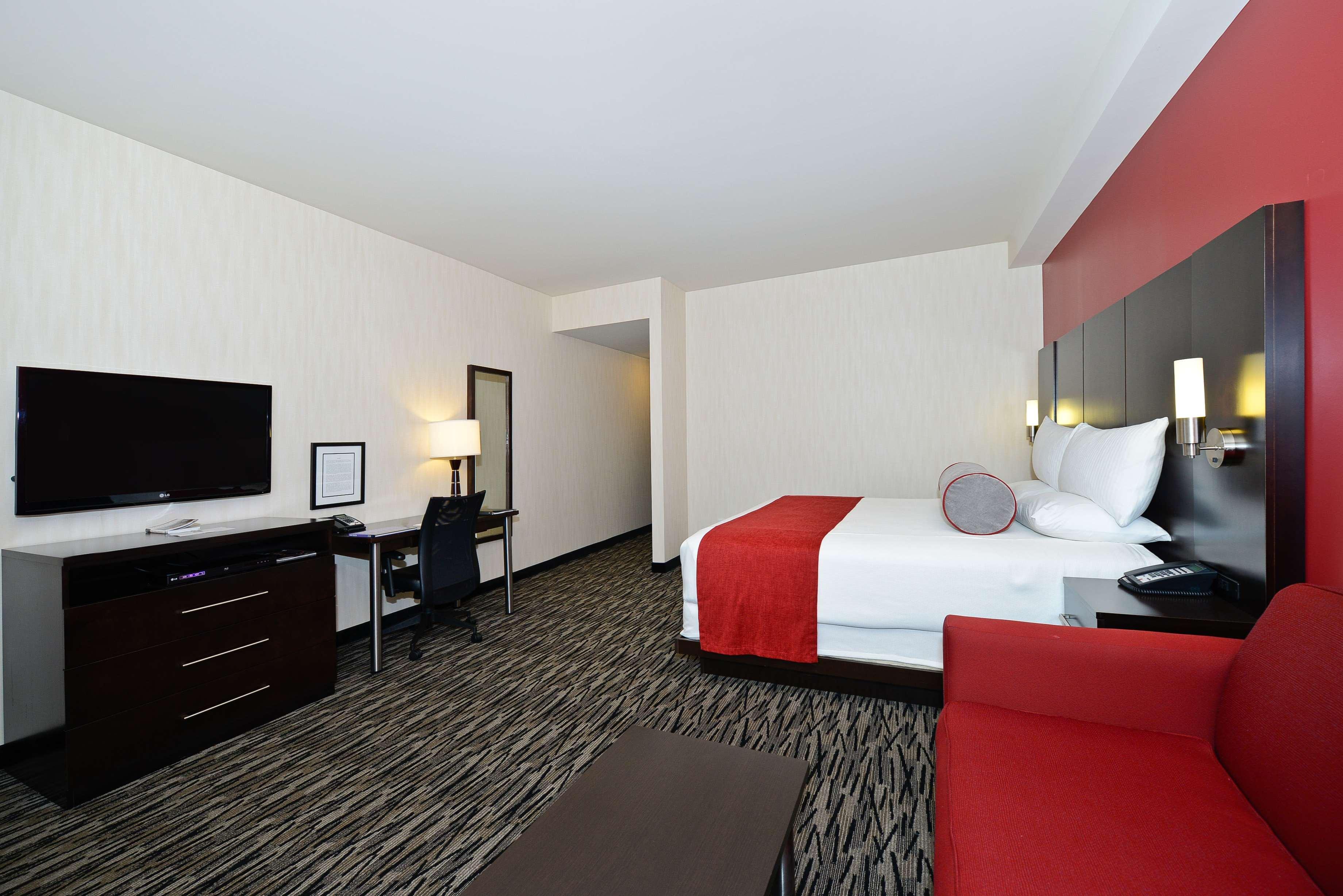 C Hotel By Carmen'S, BW Premier Collection Hamilton Exterior foto