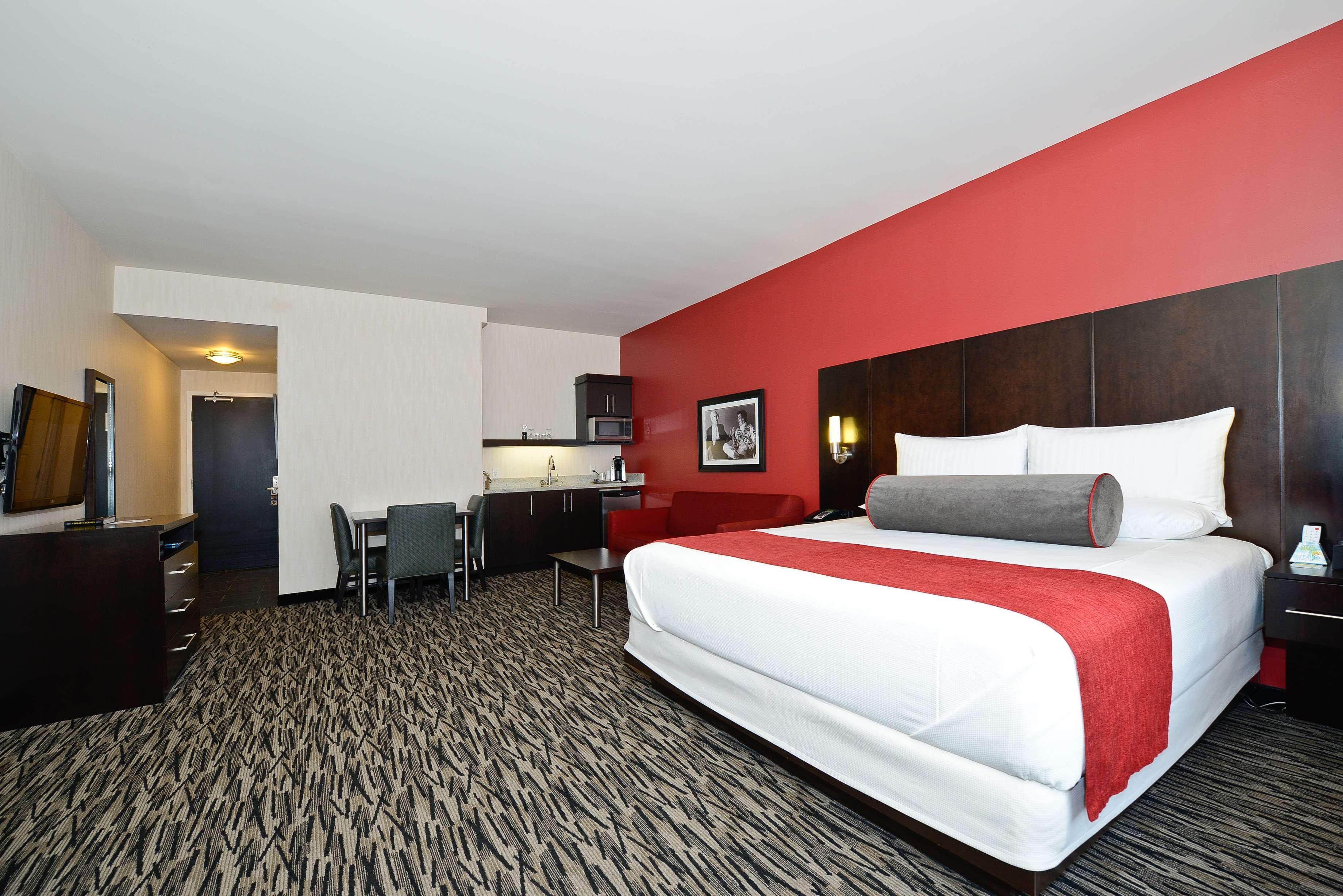C Hotel By Carmen'S, BW Premier Collection Hamilton Exterior foto