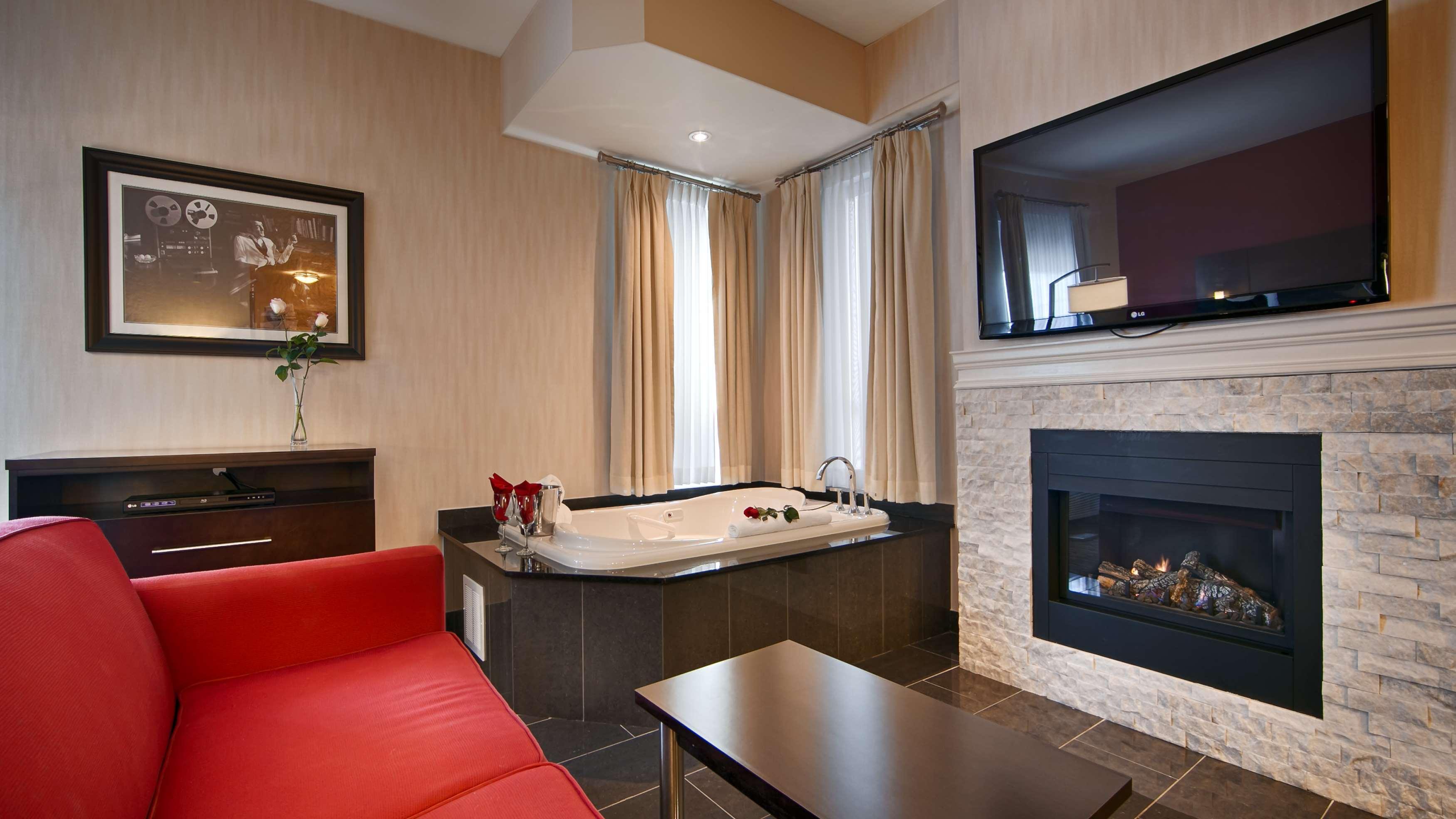 C Hotel By Carmen'S, BW Premier Collection Hamilton Exterior foto