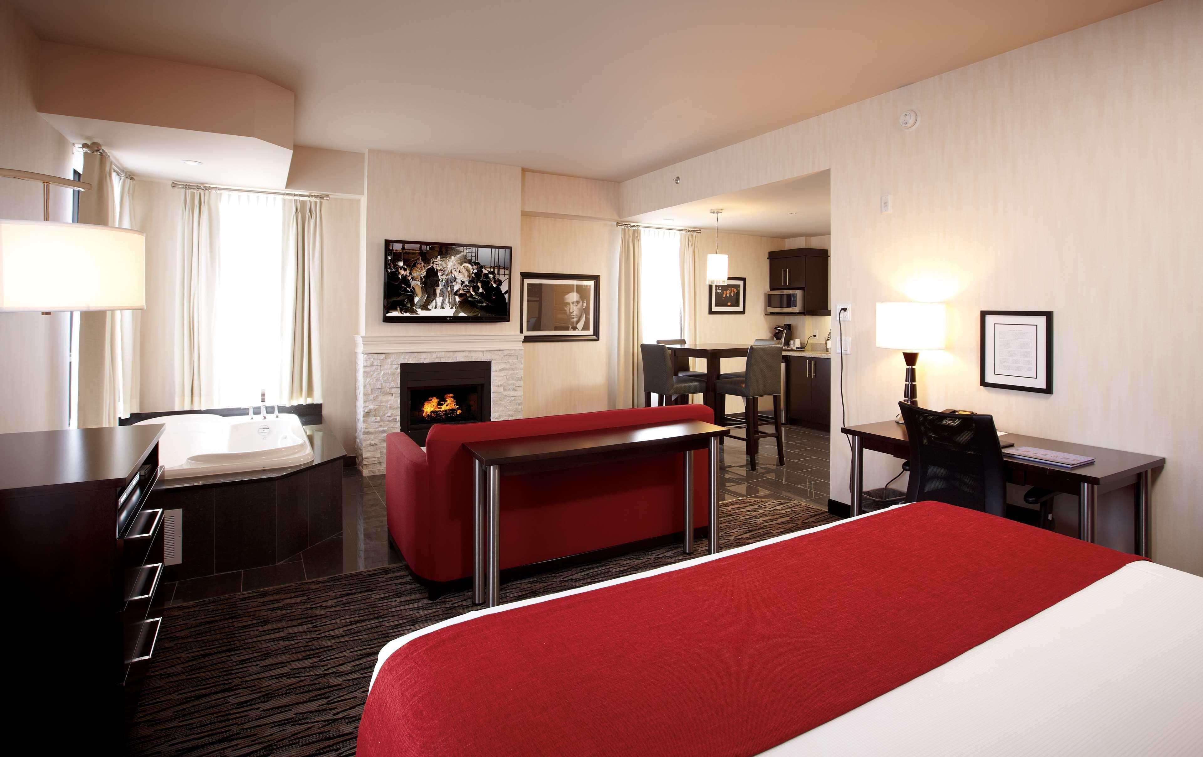 C Hotel By Carmen'S, BW Premier Collection Hamilton Exterior foto