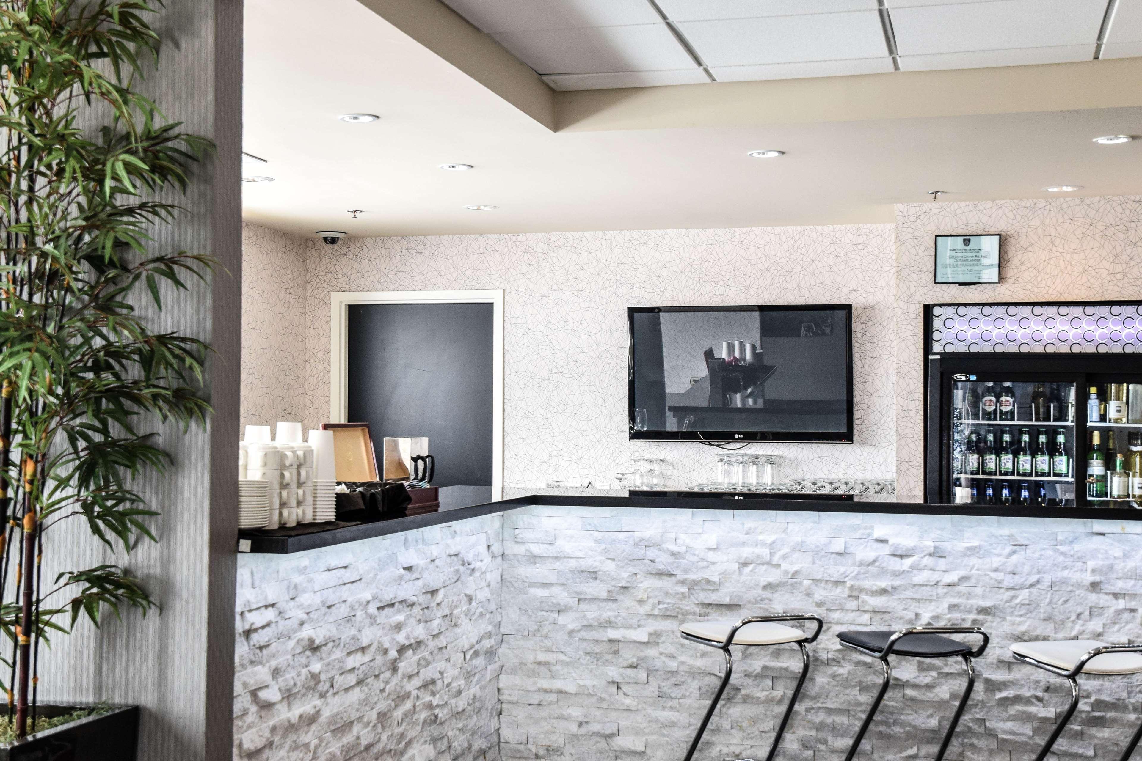 C Hotel By Carmen'S, BW Premier Collection Hamilton Exterior foto