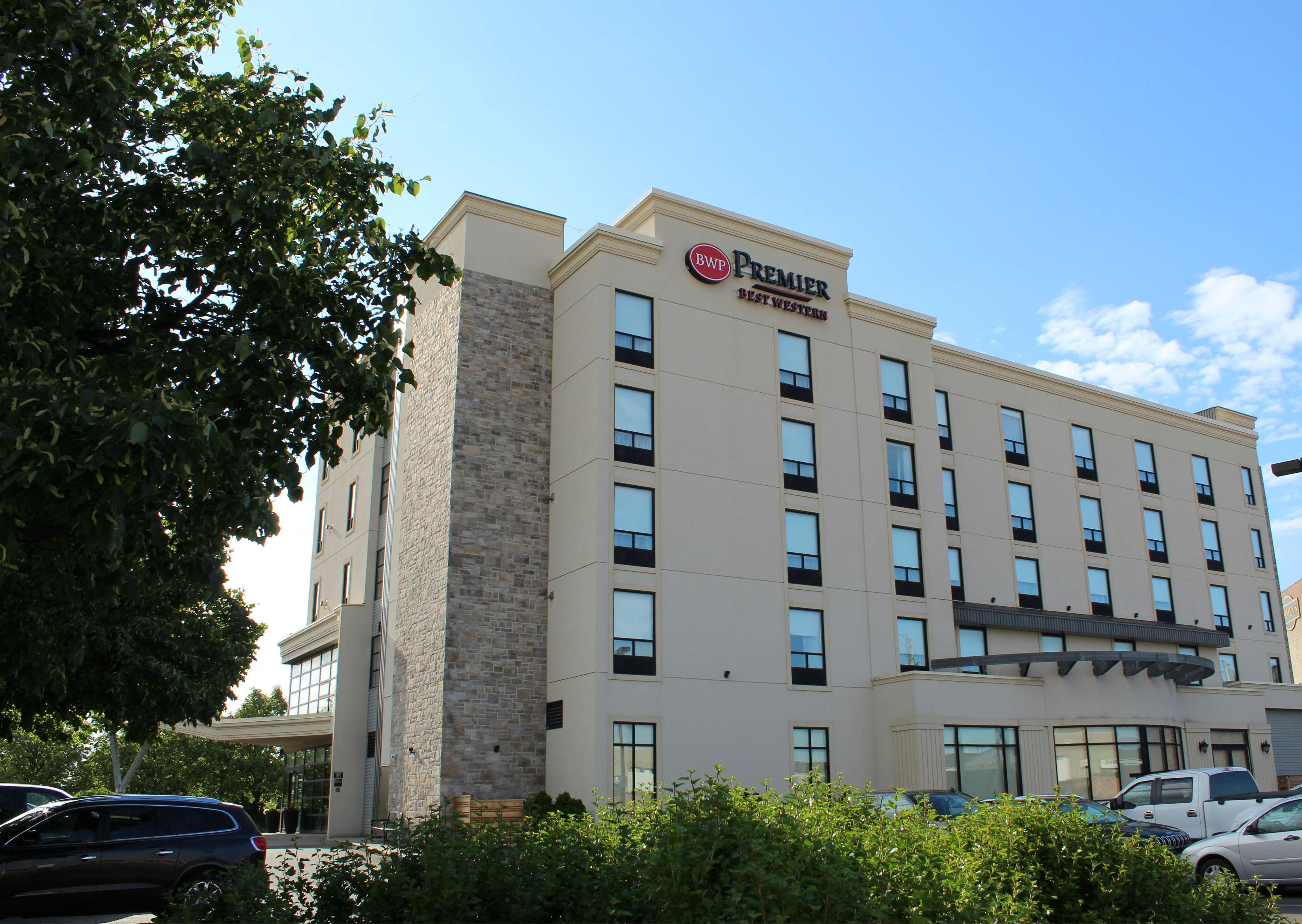 C Hotel By Carmen'S, BW Premier Collection Hamilton Exterior foto