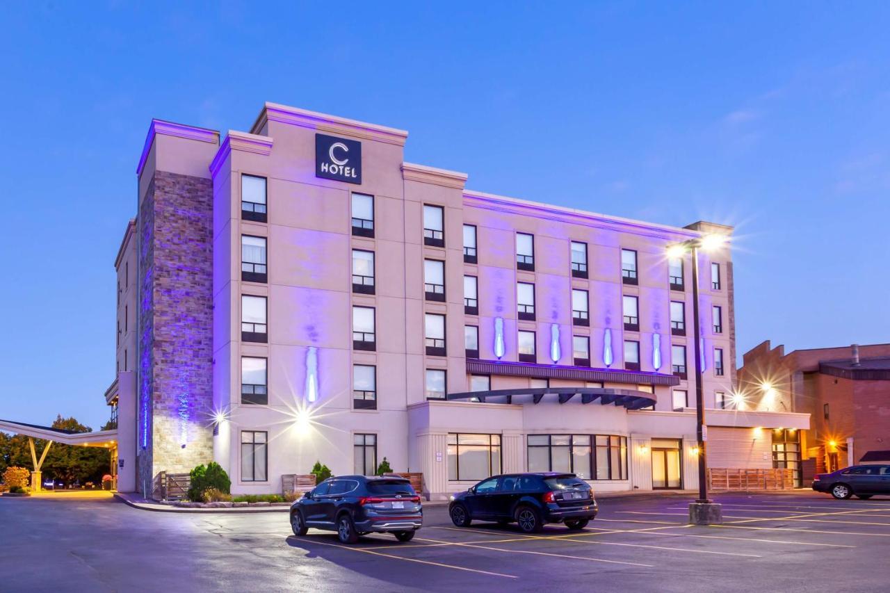 C Hotel By Carmen'S, BW Premier Collection Hamilton Exterior foto