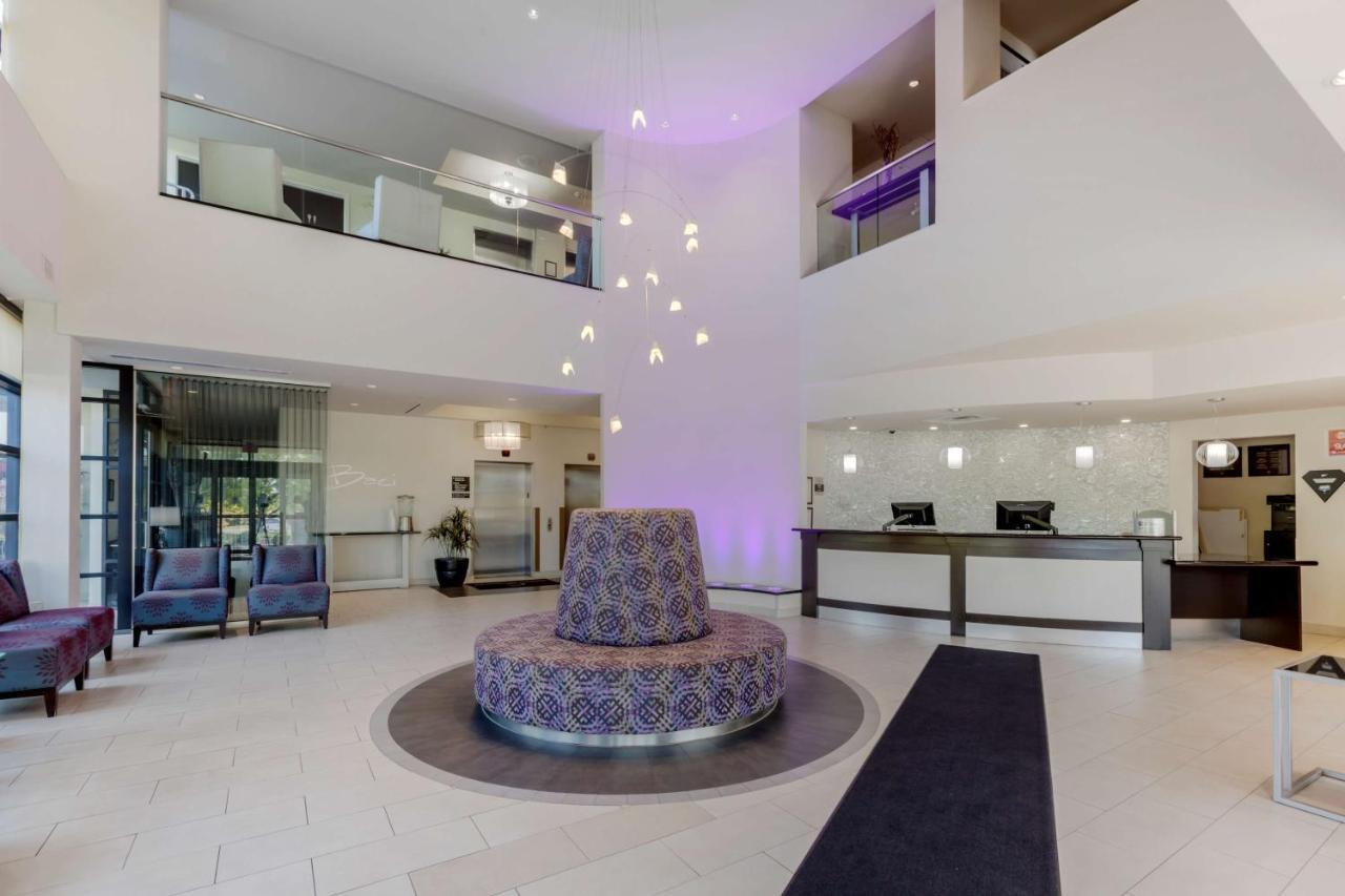 C Hotel By Carmen'S, BW Premier Collection Hamilton Exterior foto