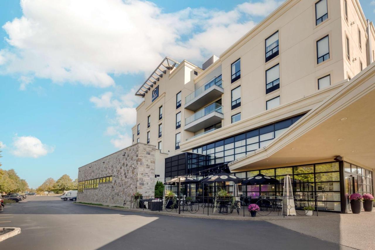 C Hotel By Carmen'S, BW Premier Collection Hamilton Exterior foto