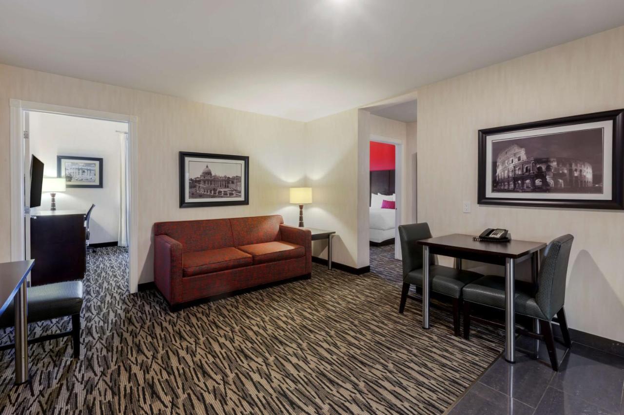 C Hotel By Carmen'S, BW Premier Collection Hamilton Exterior foto