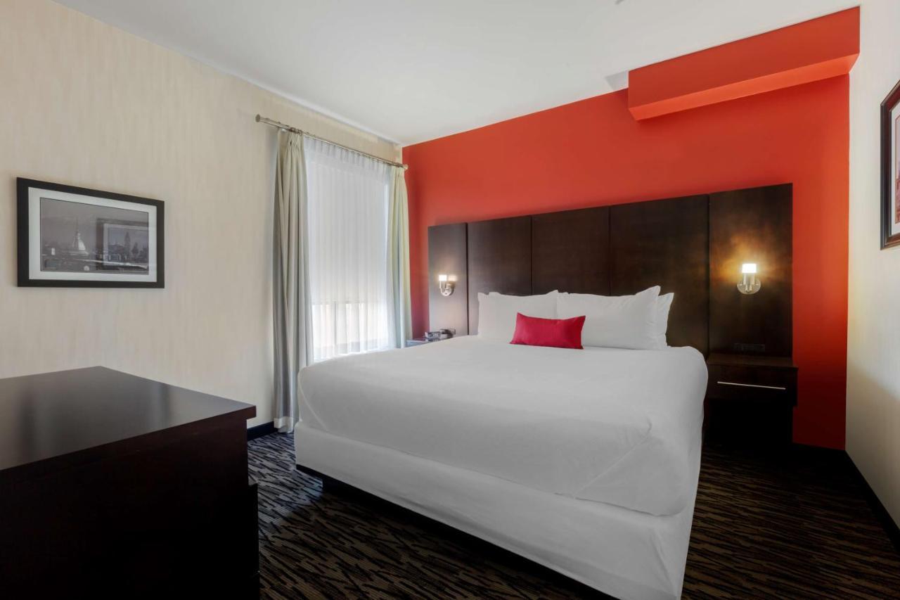 C Hotel By Carmen'S, BW Premier Collection Hamilton Exterior foto