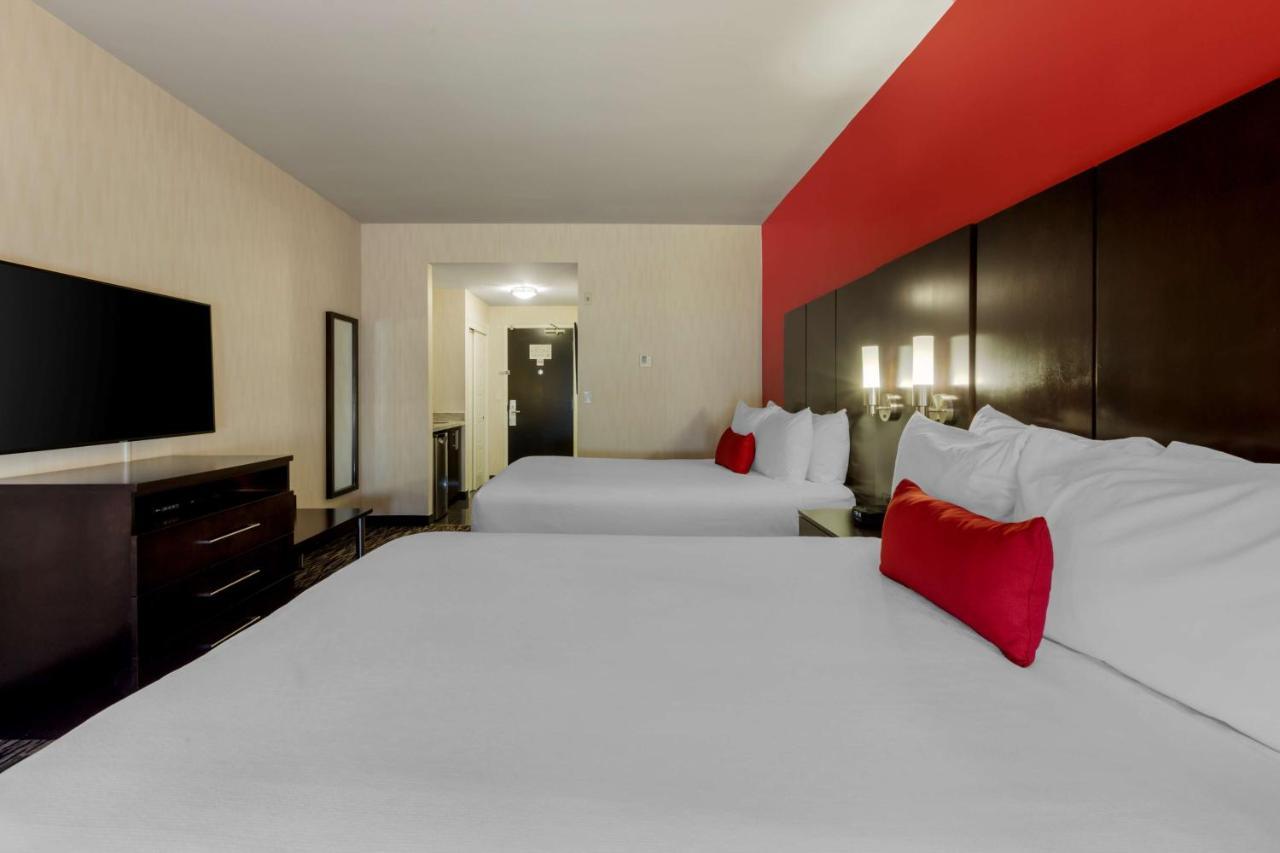 C Hotel By Carmen'S, BW Premier Collection Hamilton Exterior foto