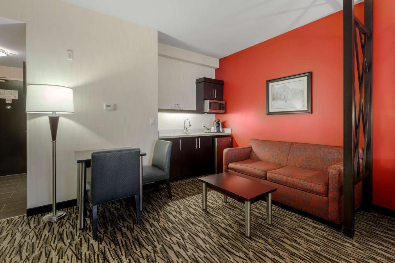 C Hotel By Carmen'S, BW Premier Collection Hamilton Exterior foto