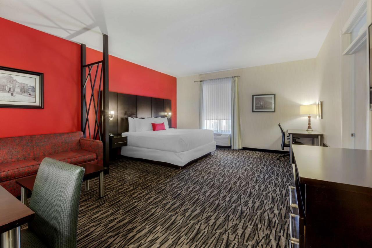 C Hotel By Carmen'S, BW Premier Collection Hamilton Exterior foto