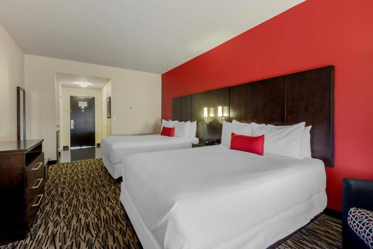 C Hotel By Carmen'S, BW Premier Collection Hamilton Exterior foto